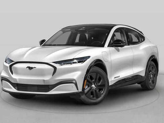 FORD MUSTANG MACH-E 2022 3FMTK3R77NMA02675 image